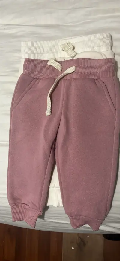 Chaqueta de cuero sintético rosa para mujer - miniatura 4