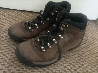 Botas de montaña  para mujer - miniatura 1