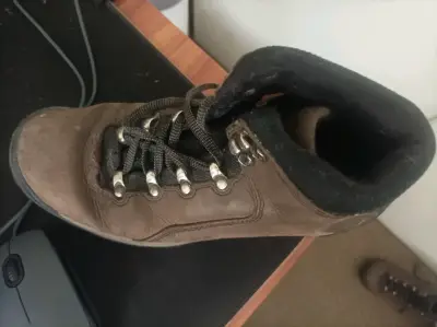 Botas de montaña  para mujer - miniatura 3