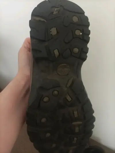 Botas de montaña  para mujer - miniatura 4
