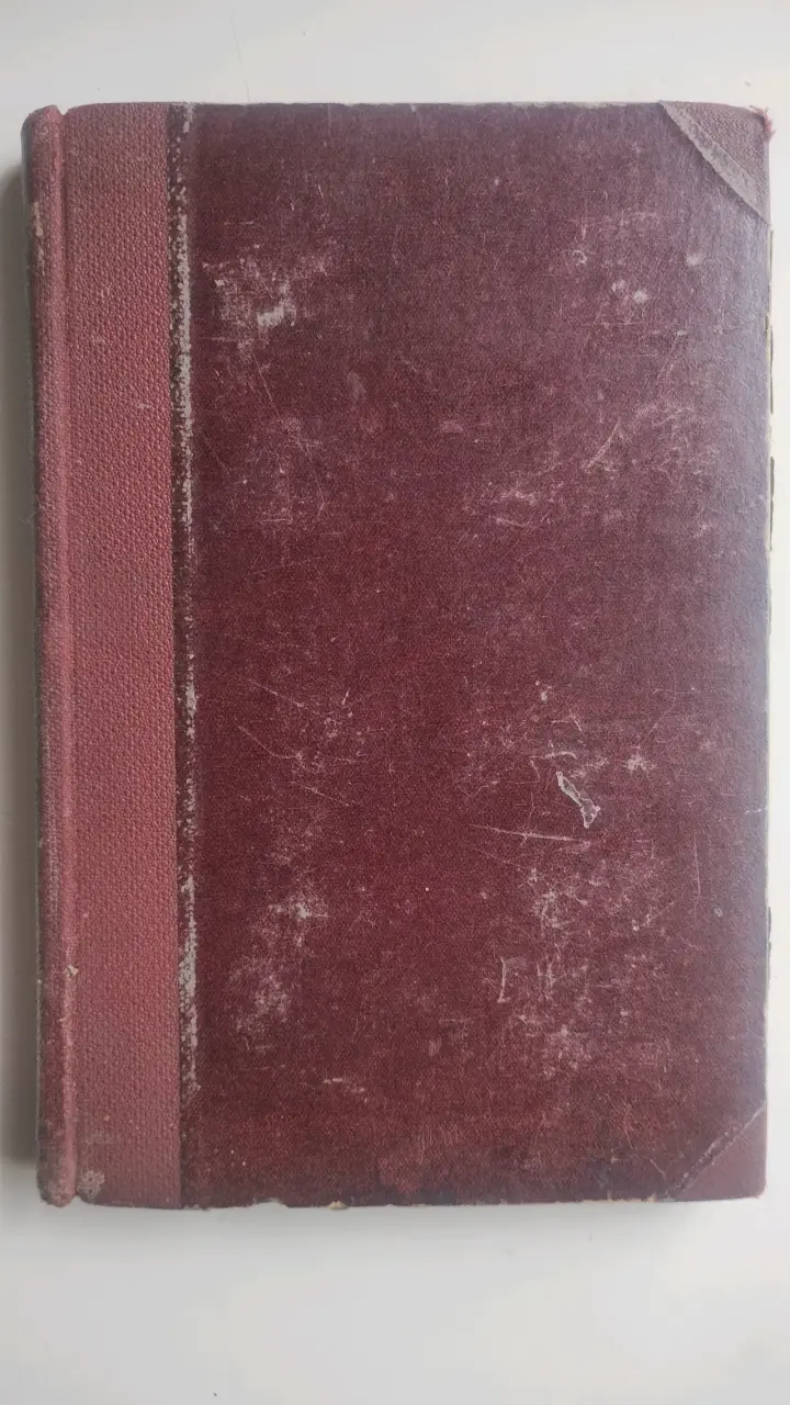 Libro antiguo 'El Asalto en el Sleeping' de John C. Raffles - 2