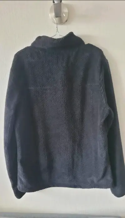 Chaqueta polar negra Gnomo para hombre - miniatura 2