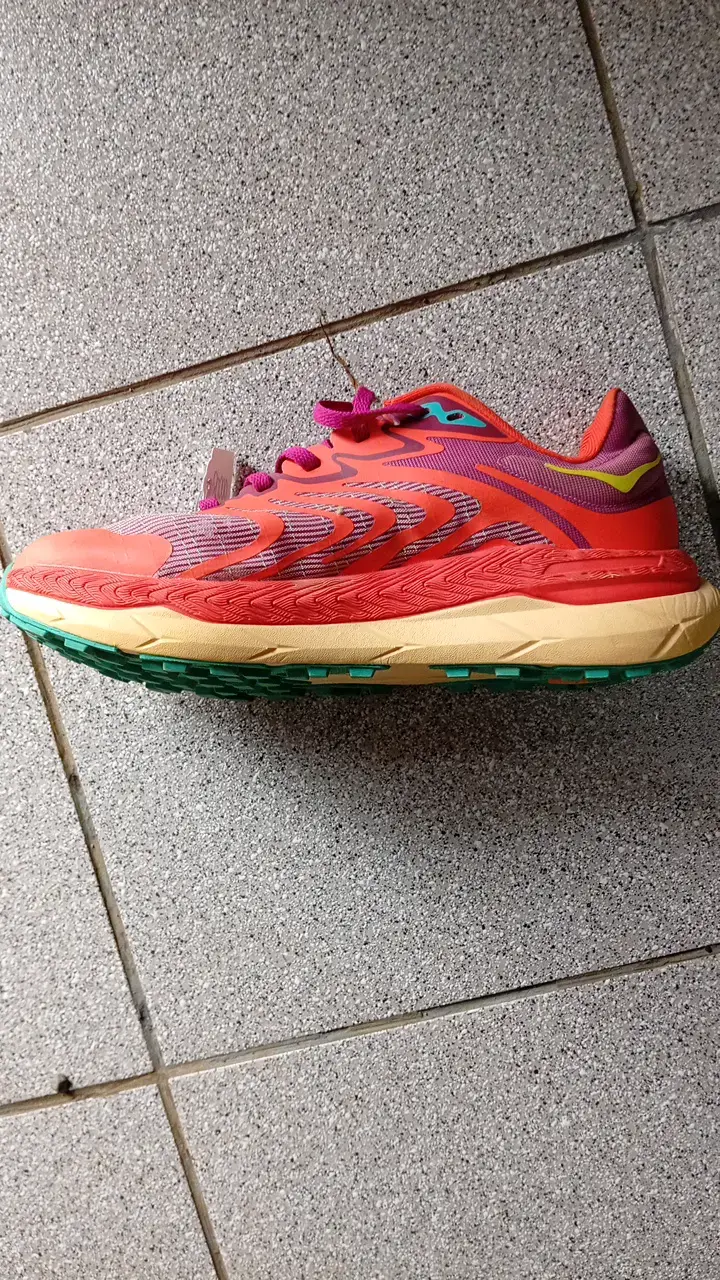 Zapatillas running Hoka coloridas para mujer - 3
