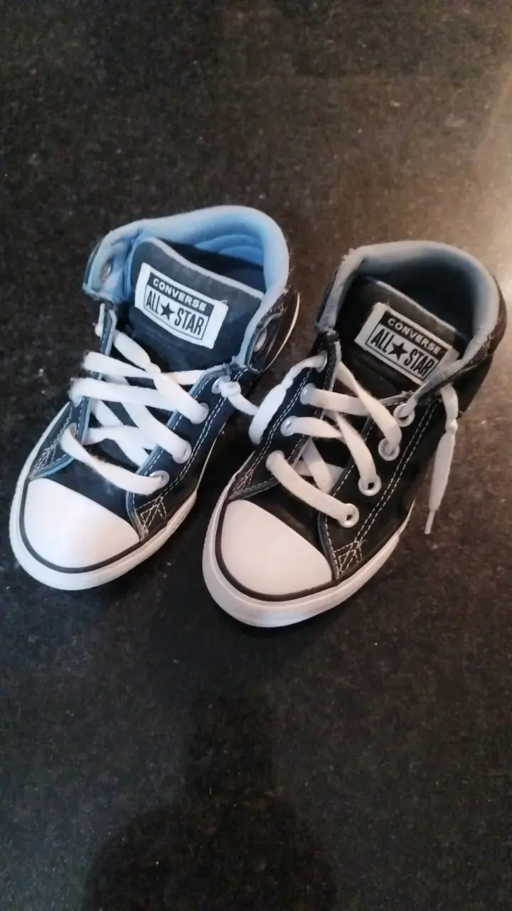 Zapatillas Converse All Star para niños - 1