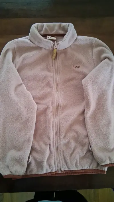 Chaqueta polar para niños Lippi talla 9/10 - miniatura 1