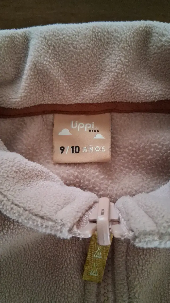 Chaqueta polar para niños Lippi talla 9/10 - 2