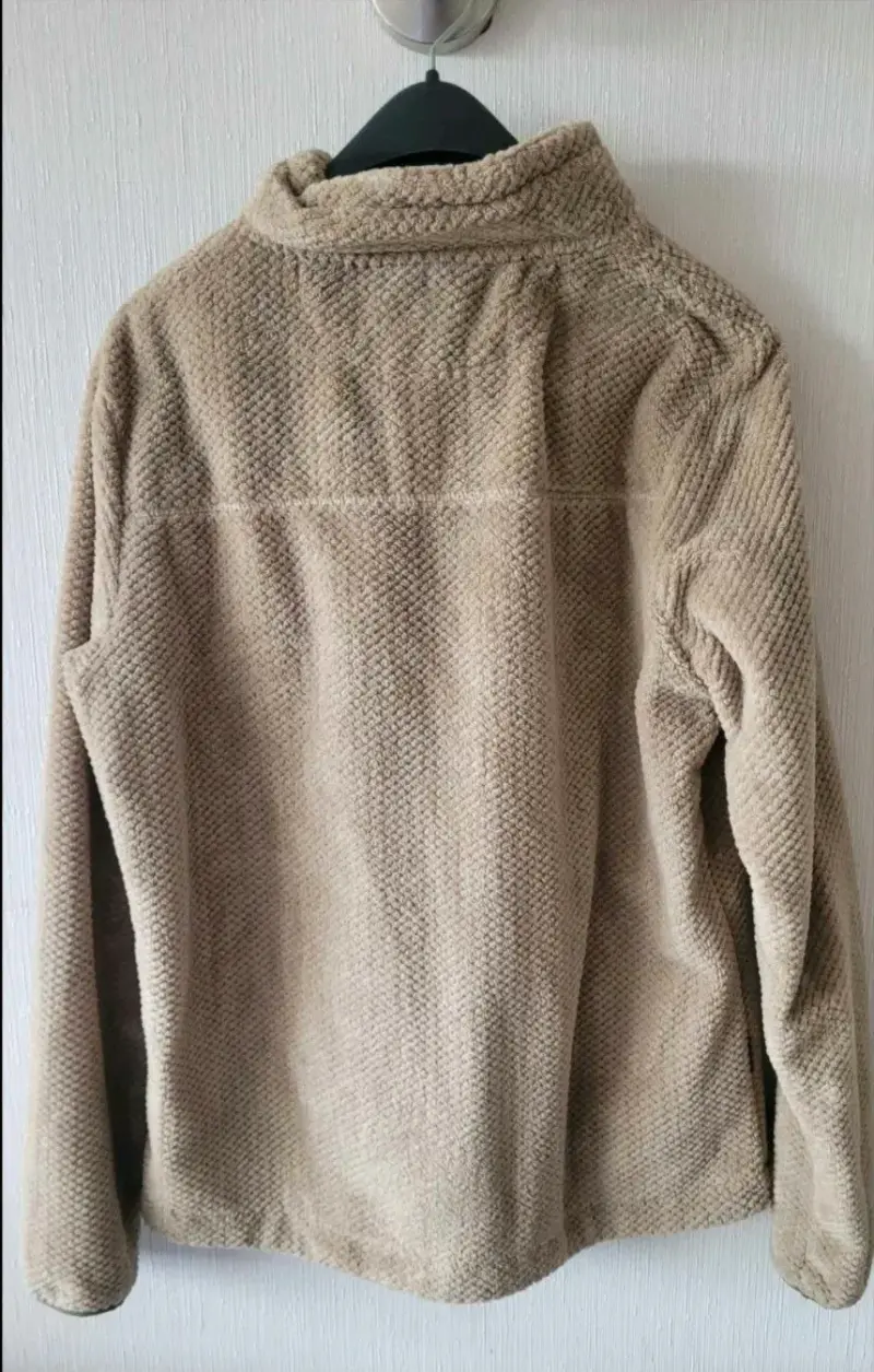 Chaqueta polar Gnomo beige - 2