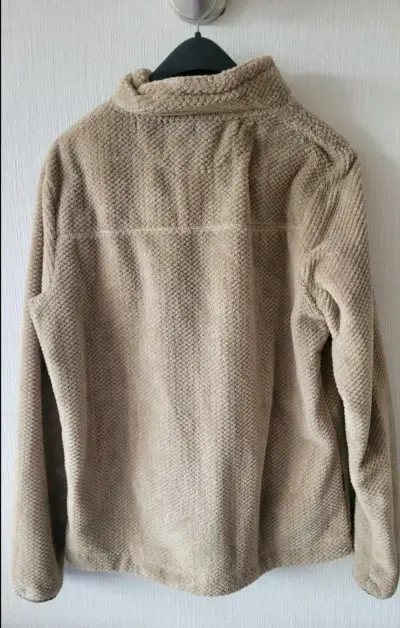 Chaqueta polar Gnomo beige - miniatura 2