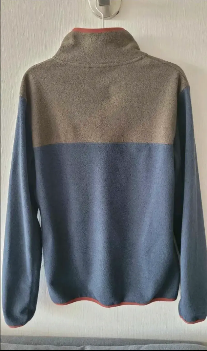 Polar  azul y vere para hombre haka honu - 2