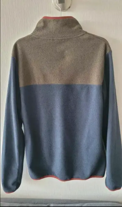 Polar  azul y vere para hombre haka honu - miniatura 2