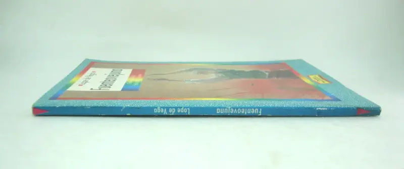 Libro Fuenteovejuna de Lope de Vega - 5