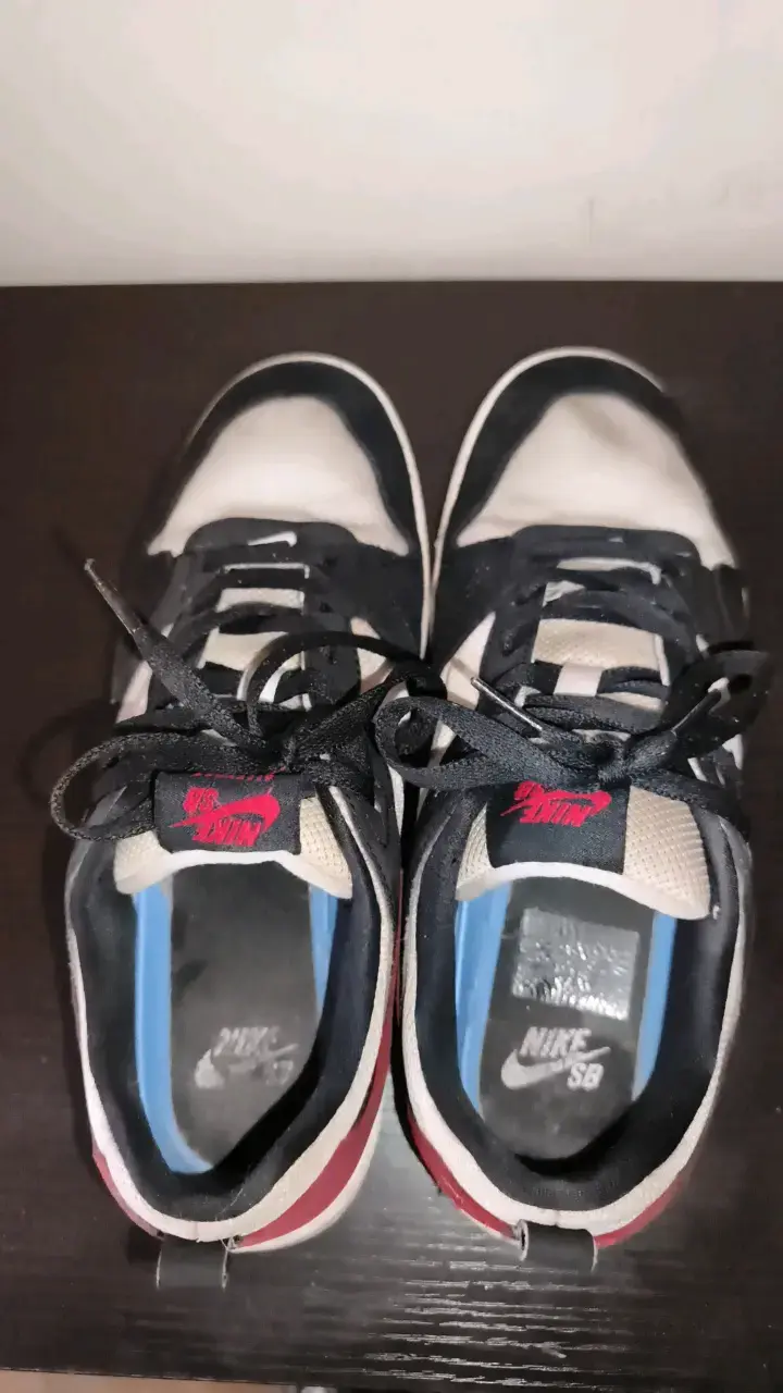 Zapatillas deportivas Nike SB 3 color - 4