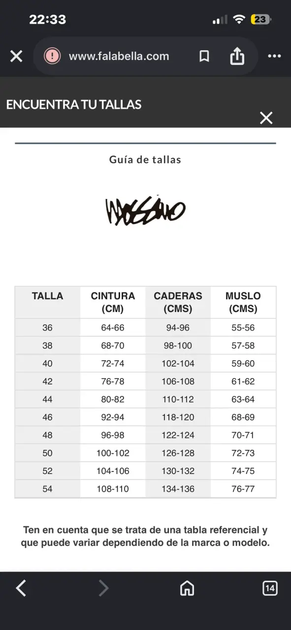 Shorts marrones de mujer estilo casual mossimo - 5