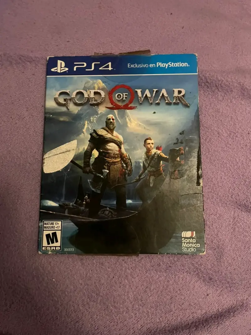 Juegos PS4 originales - 5