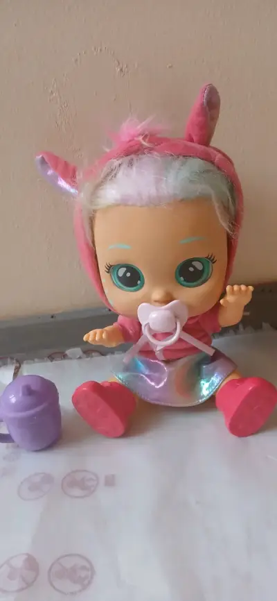Muñeca bebe lloron / Crying Babys - miniatura 1