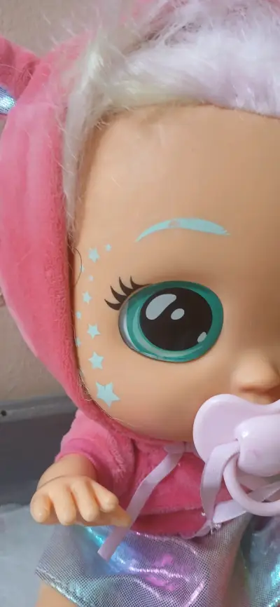 Muñeca bebe lloron / Crying Babys - miniatura 2