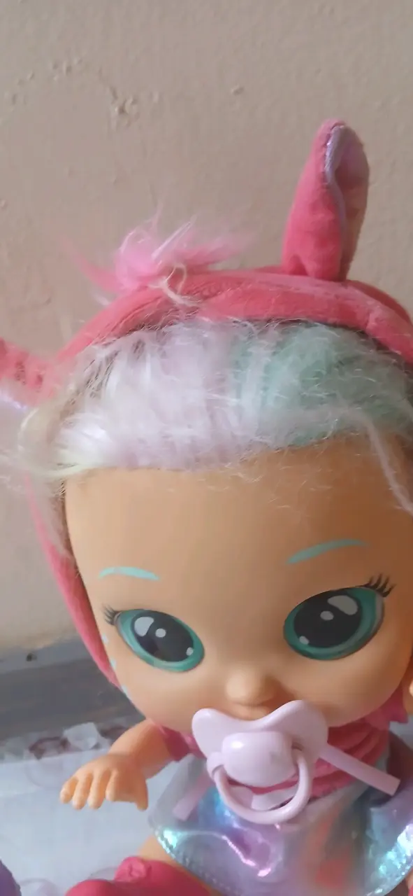 Muñeca bebe lloron / Crying Babys - 4