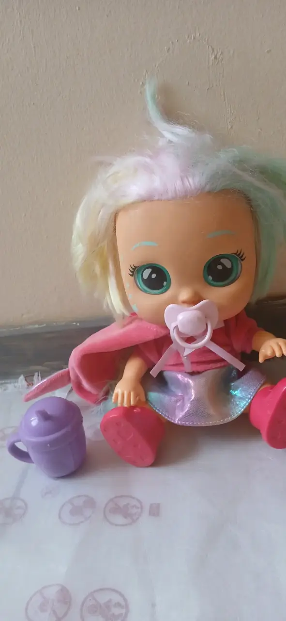 Muñeca bebe lloron / Crying Babys - 5