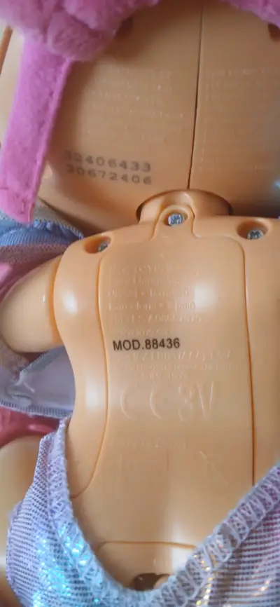 Muñeca bebe lloron / Crying Babys - miniatura 6