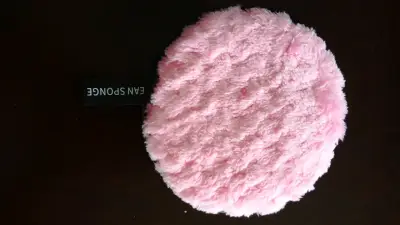 Set de esponjas de limpieza reutilizables - miniatura 5