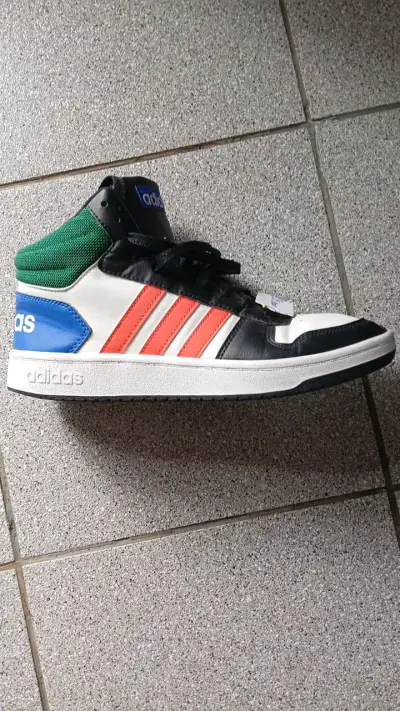 Zapatillas deportivas Adidas multicolor para hombre - miniatura 1