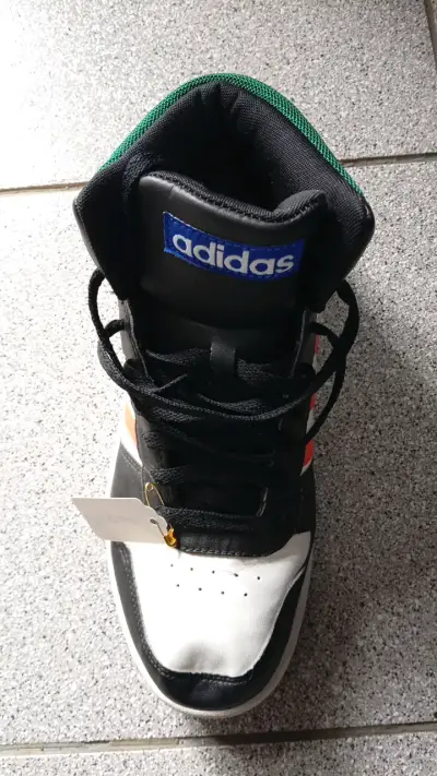 Zapatillas deportivas Adidas multicolor para hombre - miniatura 3