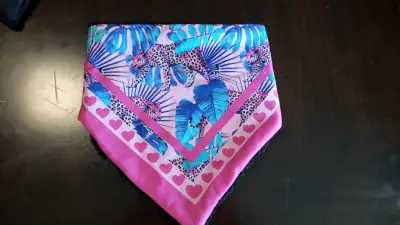 Bandanas estampadas con diseños variados - miniatura 5