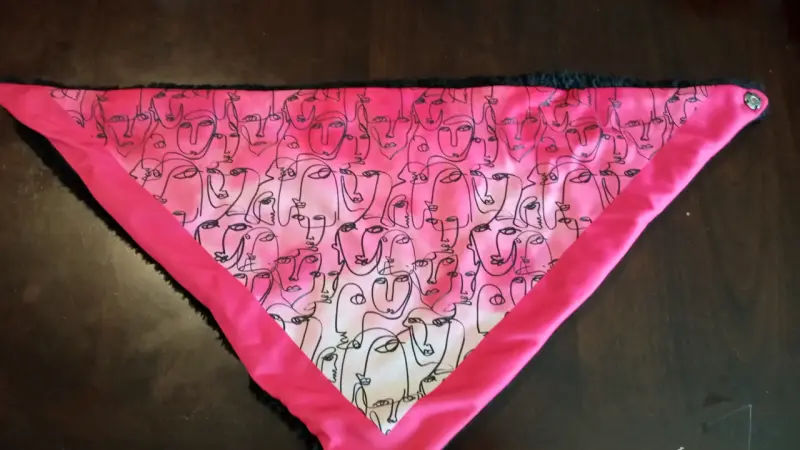 Bandanas estampadas con diseños variados - 6