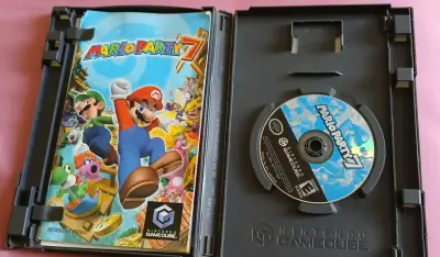 Juego Nintendo GameCube Mario Party 7 - miniatura 3