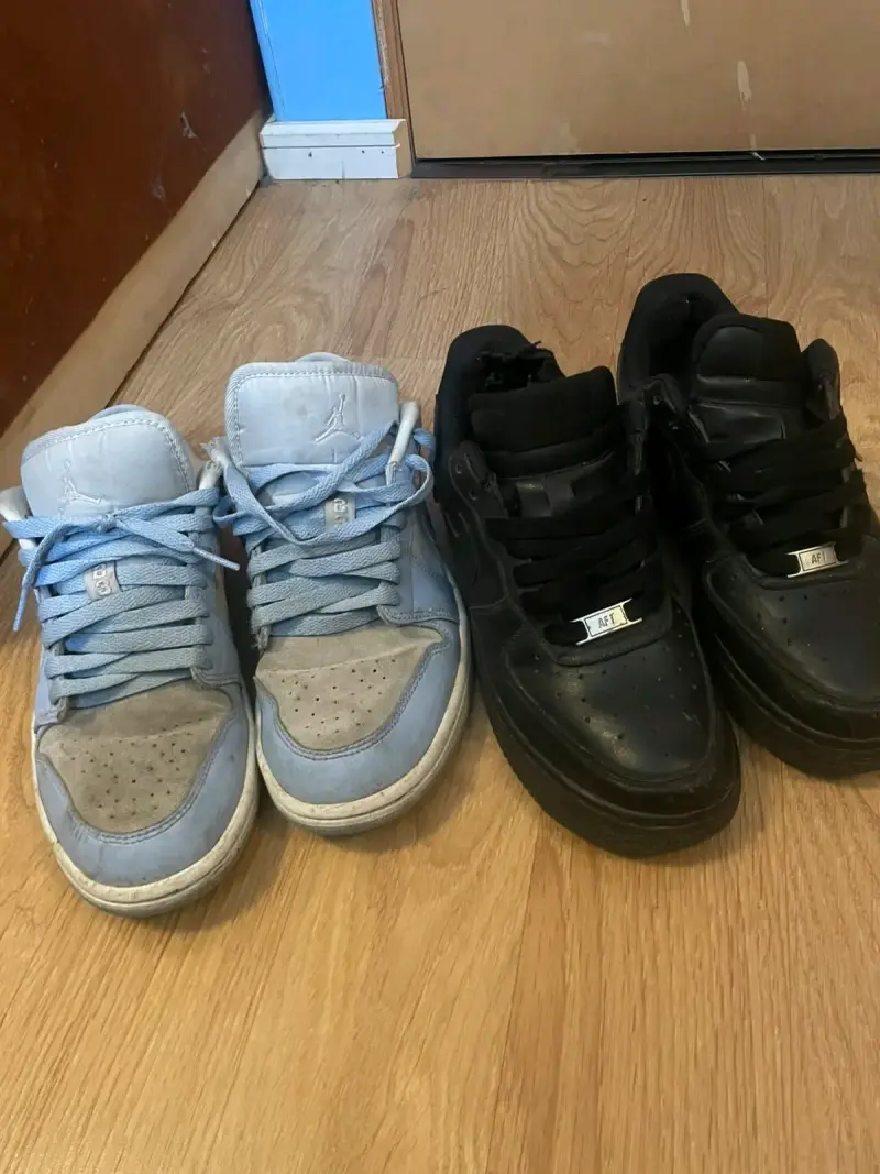 Zapatillas originales nike y jordan