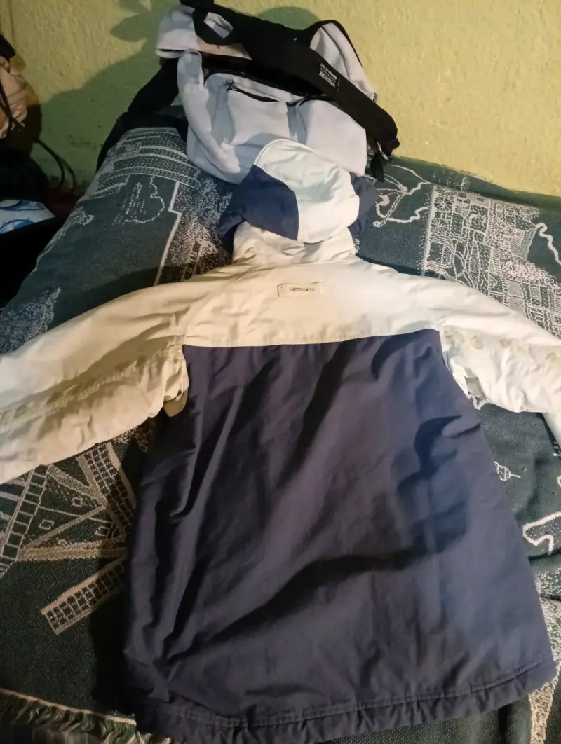 Chaqueta NIKE ACG - 5