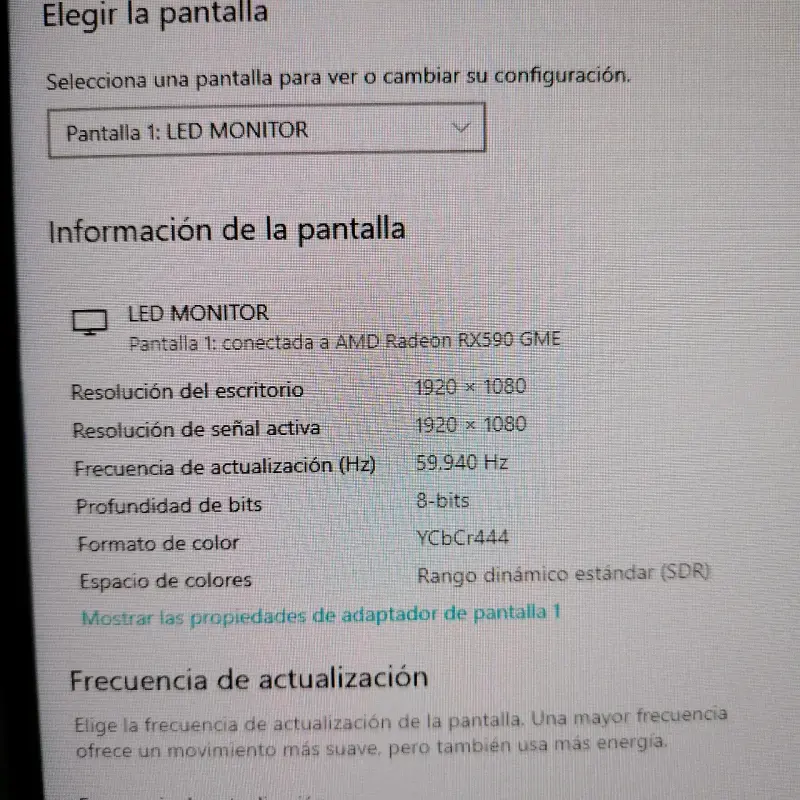 PC Gamer i3 9th Rx580 - 6