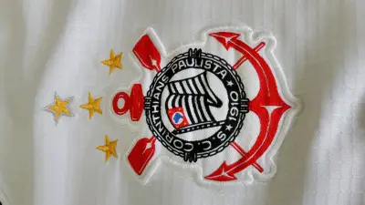 Camiseta Corinthians Pepsi Topper 1999 - miniatura 2
