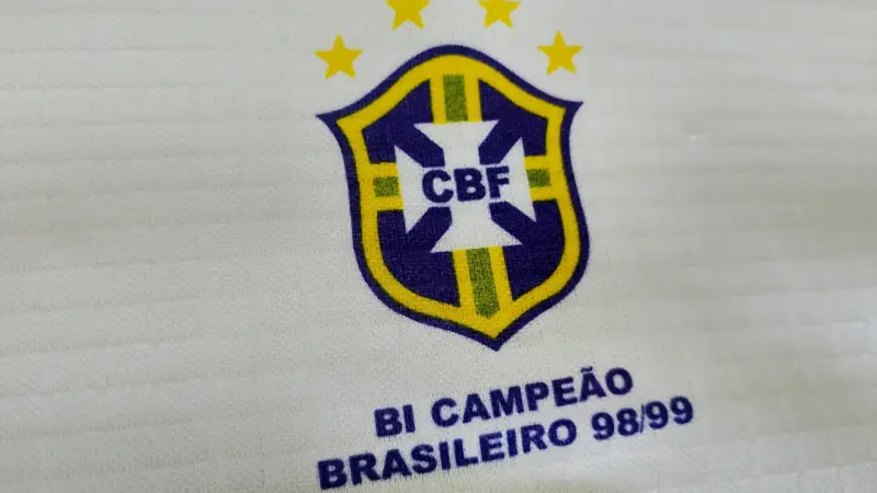 Camiseta Corinthians Pepsi Topper 1999 - 4