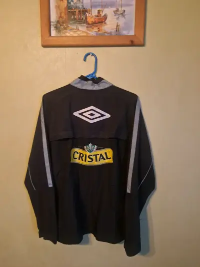 Chaqueta deportiva Umbro Colo-Colo negra - miniatura 2