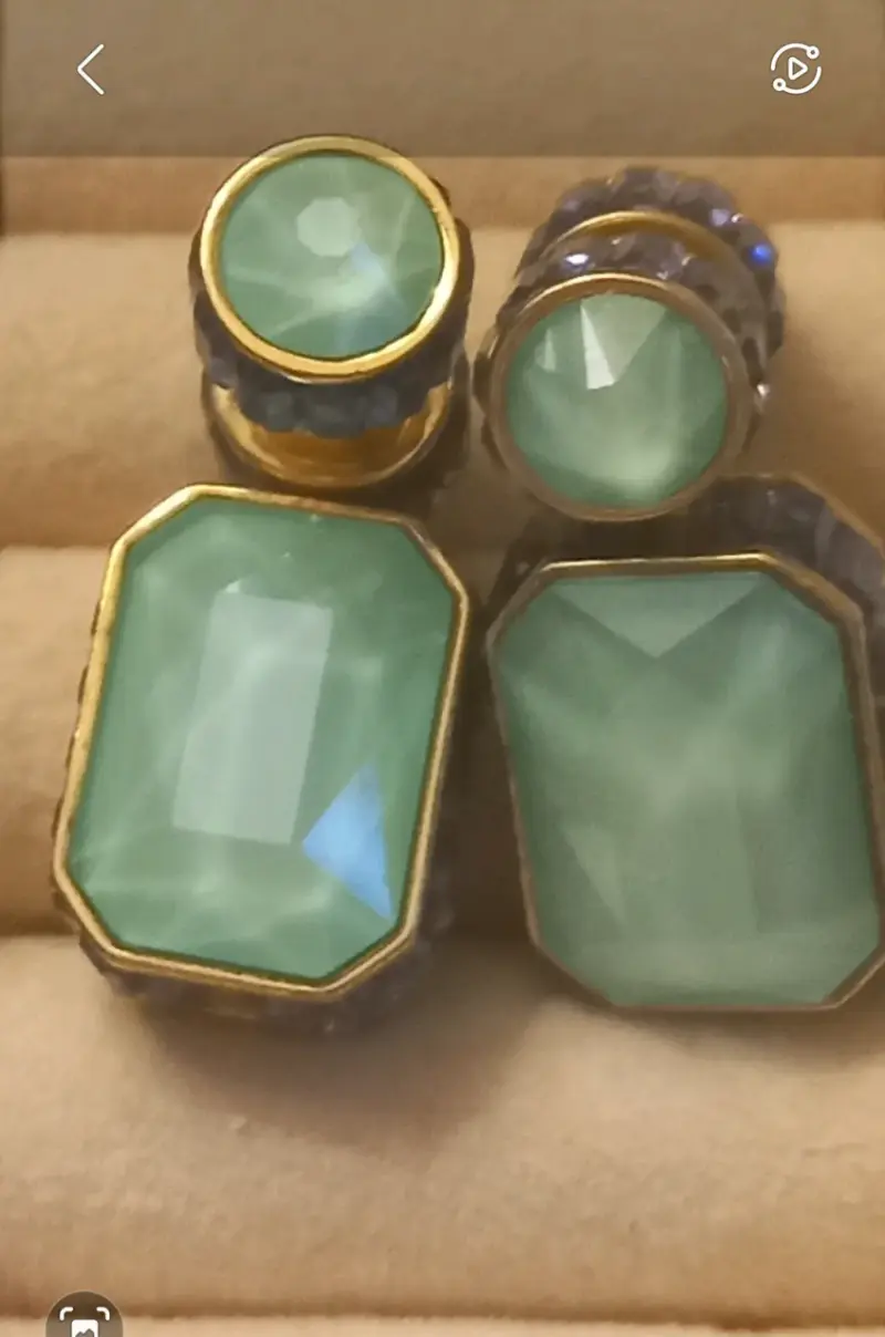 Pendientes de coleccion Chroma Swarovsky - 1