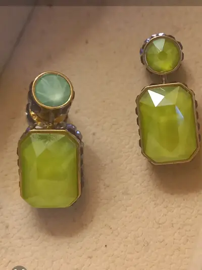 Pendientes de coleccion Chroma Swarovsky - miniatura 2