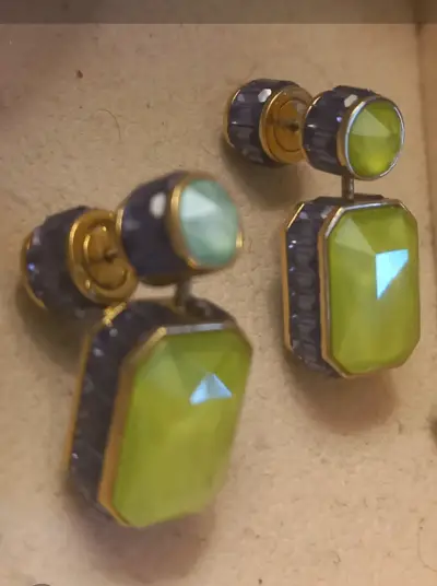 Pendientes de coleccion Chroma Swarovsky - miniatura 3