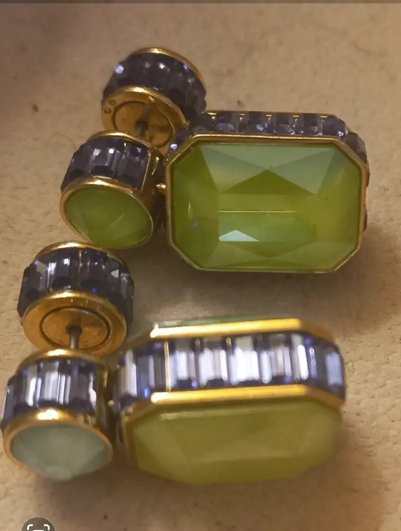 Pendientes de coleccion Chroma Swarovsky - 4