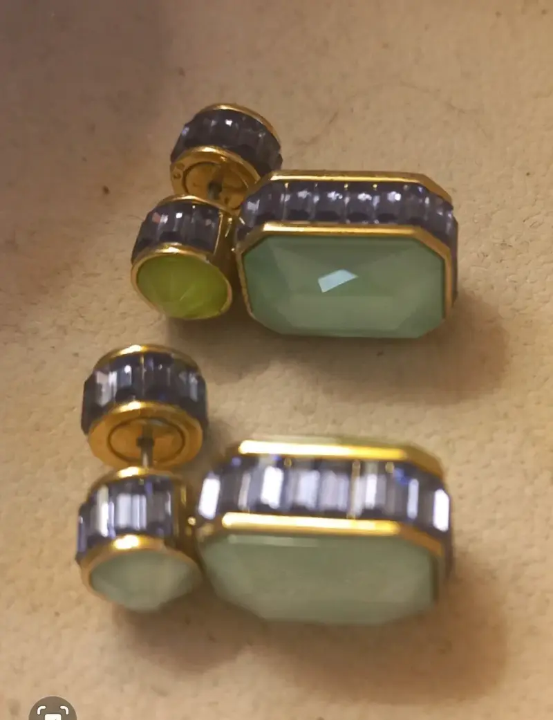 Pendientes de coleccion Chroma Swarovsky - 5