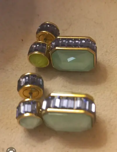 Pendientes de coleccion Chroma Swarovsky - miniatura 5