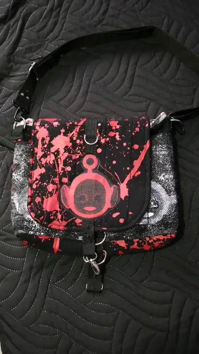 Bolso con diseño de Teletubbies - miniatura 1