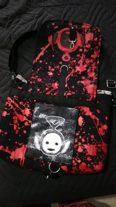Bolso con diseño de Teletubbies - miniatura 4