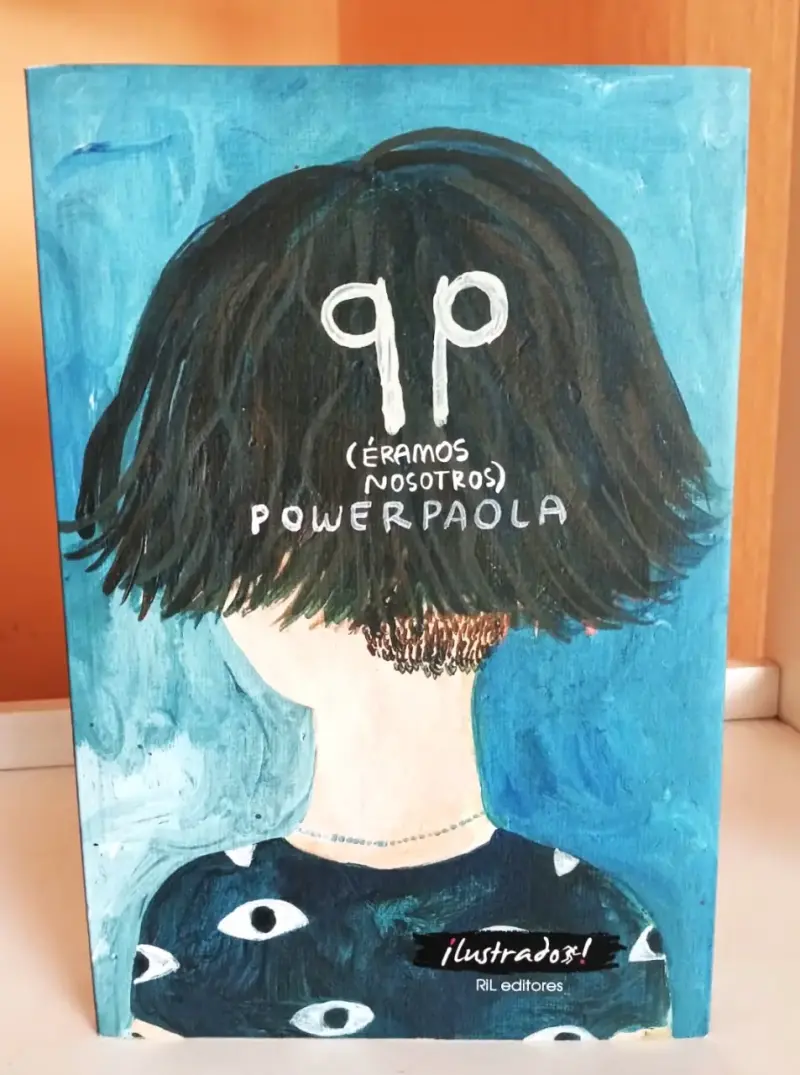 Libro 'QP (Éramos Nosotros)' de Powerpaola - 1