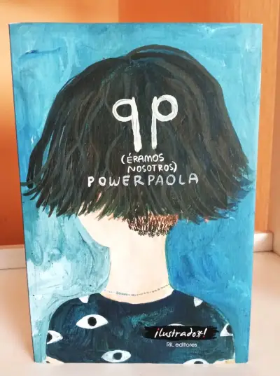 Libro 'QP (Éramos Nosotros)' de Powerpaola - miniatura 1