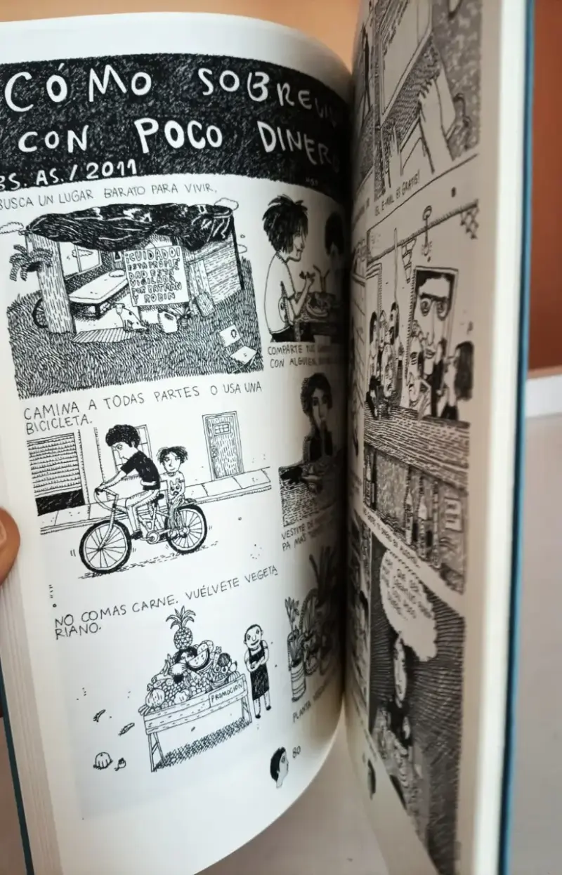 Libro 'QP (Éramos Nosotros)' de Powerpaola - 2