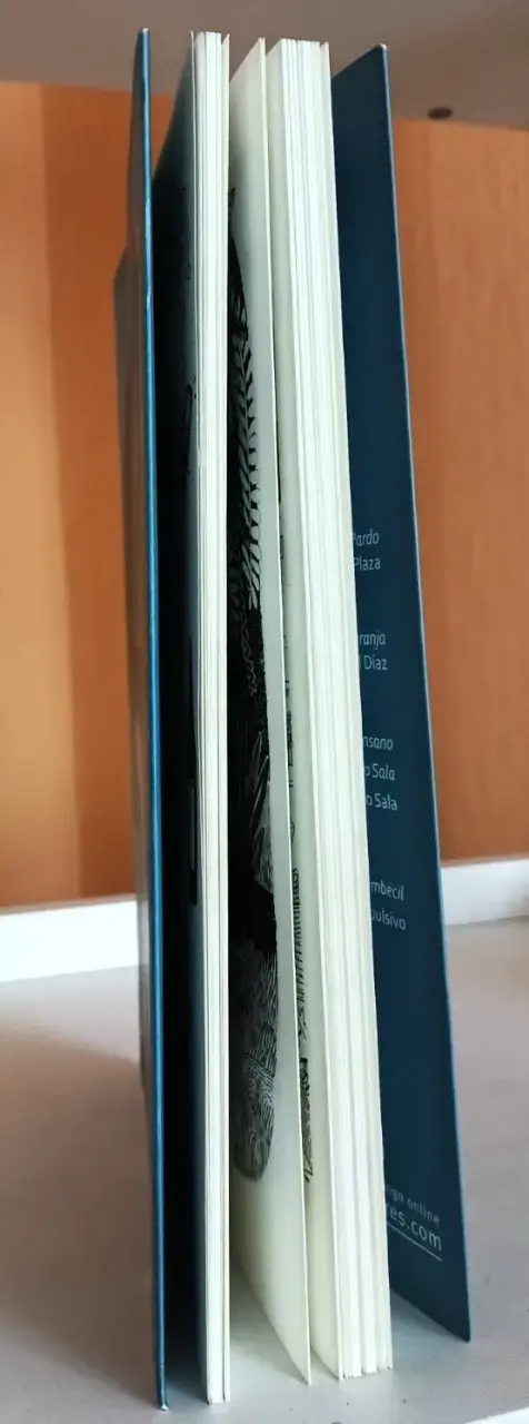Libro 'QP (Éramos Nosotros)' de Powerpaola - 3