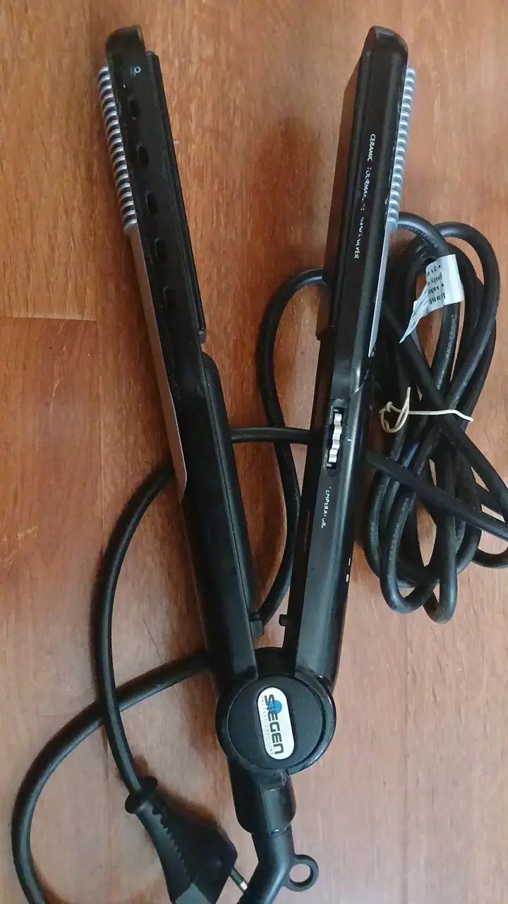 Plancha de Pelo Siegen - 2
