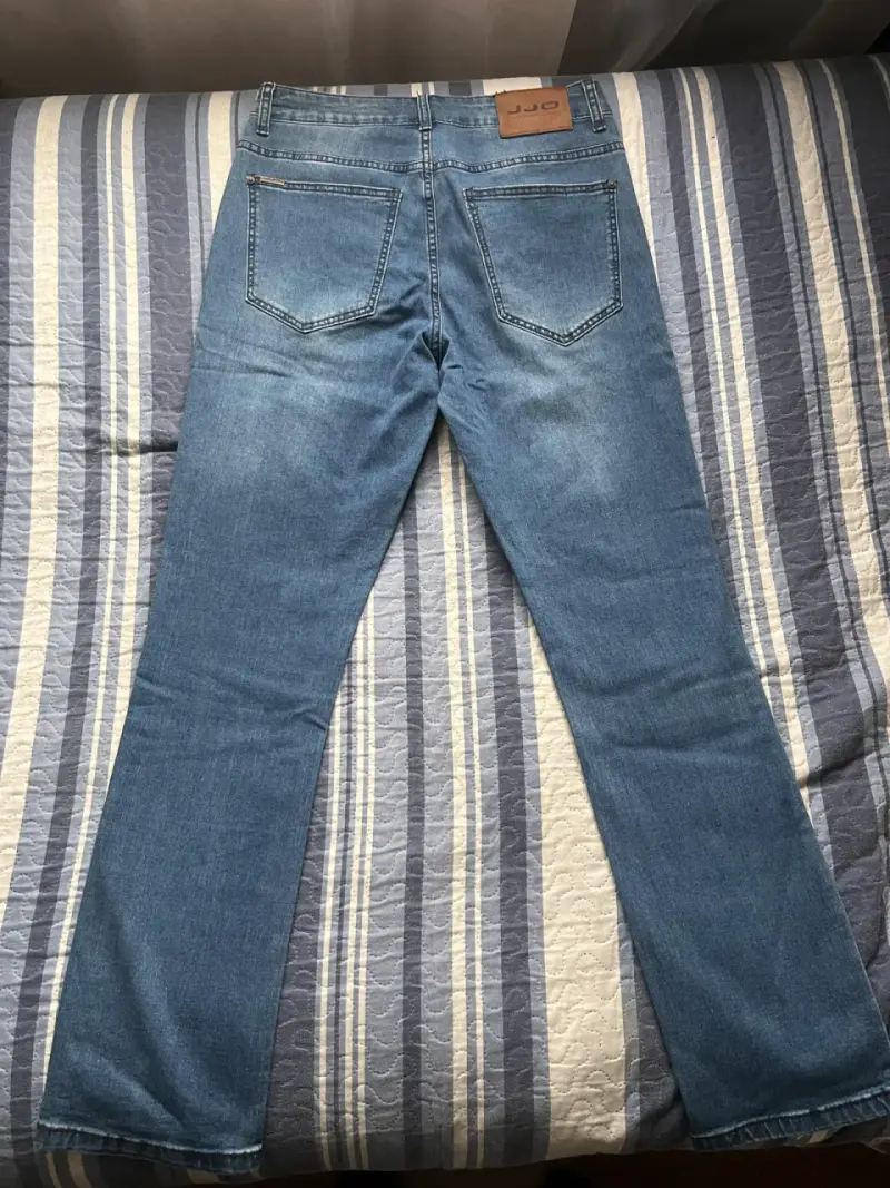 Jeans de Hombre Slim Fit Talla 40 - 3