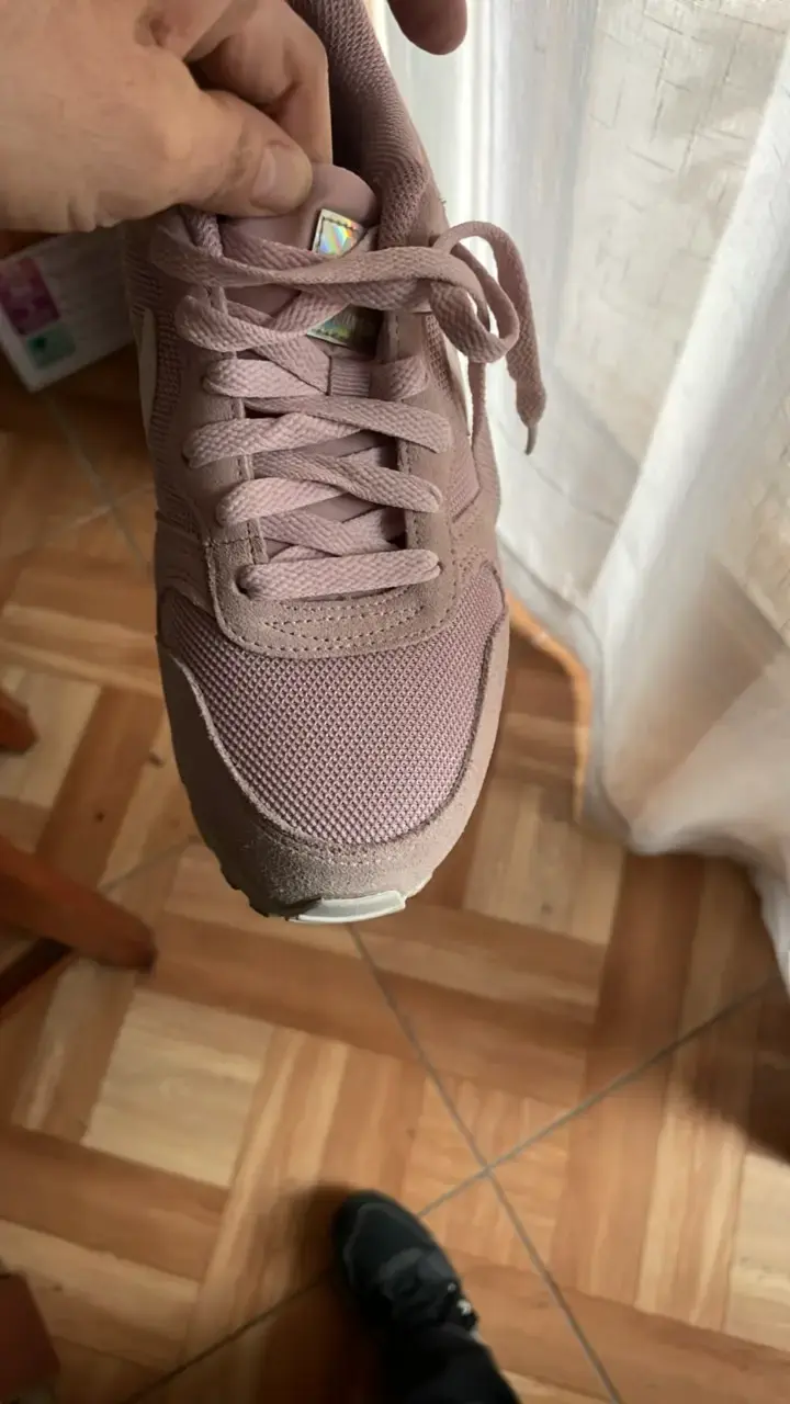 Zapatillas Nike MD Runner 2 Mujer Rosadas Talla 5.5 - 3